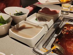 -海底捞火锅(奥体南路店)