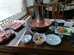 -马记伊源斋涮肉·清真菜(百子湾店)