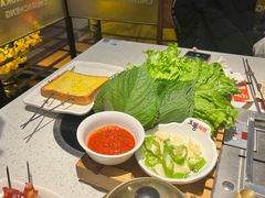 -玉善烧烤串城(长春总店)