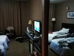 -西安阳光国际大酒店(西安火车站五路口地铁站店)