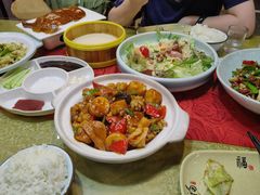 -北平味道.京味菜.烤鸭(梨园店)