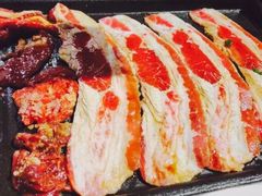 -金三顺韩式炭火烤肉店(中华路店)