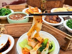 -西安贾三灌汤包·回坊小吃·清真炒菜(北院门总店)