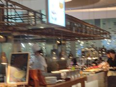 -济南香格里拉·咖啡泉自助餐厅