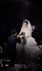 点击看大图 -爱伊人婚纱礼服美妆馆