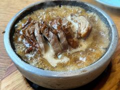 -张烤鸭·川菜·非遗冒烤鸭(青石桥店)