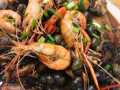 野河鲜（朋友鱼）-阿东农家菜(新场古镇下塘街店)