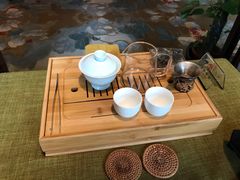 -沐春秋茶书院·茶室.茶馆.商务包房(知春路店)