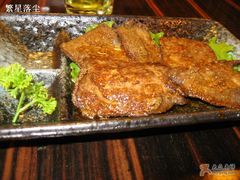 煎猪肝-天手古舞居酒屋(889广场店)