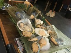 -樾餐厅泰式海鲜火锅(民歌湖店)