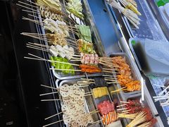 自助取餐区-非凡烧烤(历史博物馆店)