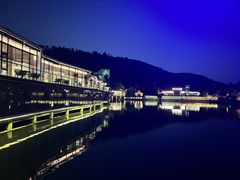 -安吉涵田度假村·水榭居中餐厅