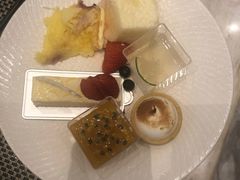 -新发展亚太JW万豪酒店·福苑咖啡厅