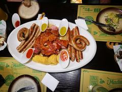 -马迭尔德式西餐精酿啤酒屋(中央大街店)