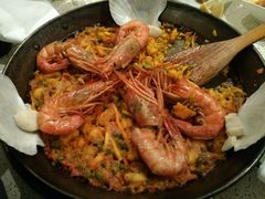 西班牙海鲜饭-Carmen卡门西班牙餐厅