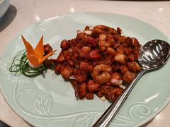 鸡里蹦-卓正国际酒店·膳衡食府