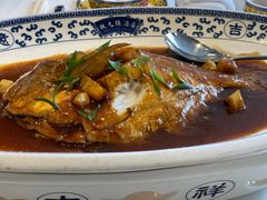红烧鲳鱼-宁波状元楼酒店(和义路店)