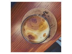 Dirty-Be Lived Cafe比例咖啡(摩天轮店)