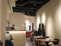 大堂-漆黑觉米粉(三里屯店)