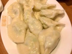 黄瓜鸡蛋水饺-多福饺·家常菜(谷德店)