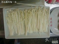 -蜀留香火锅(白堤路店)