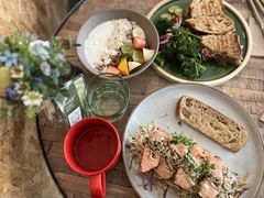 -O'mills Sourdough Bakery&Bistro(永嘉路店)