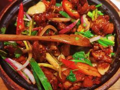 -恭喜上堓砂锅焗·海鲜大排档(闵行龙湖店)