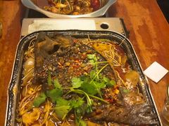 香辣烤黔鱼-绝城芋儿鸡(犀浦旗舰店)