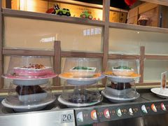 -禾绿回转寿司(万柳华联店)