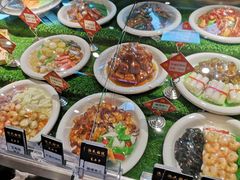 -渔民船说·北塘海鲜·天津菜·海肠捞饭(北塘古镇店)