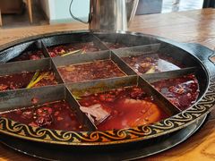 -仁虎老火锅(黄泥磅店)