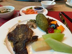 -怡聚轩全日制自助餐厅(大中华喜来登酒店)