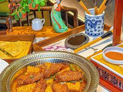 -遇见长安之丝路风荷(大唐西市店)