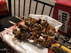 -新疆阿力烧烤