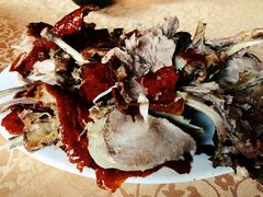 烤羊排-维吾尔餐厅(宜山路店)