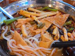 -雙冲柳州螺蛳粉&酸嘢&桂林米粉(簋街店)