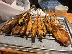 -木屋烧烤(惠阳华润小径湾店)