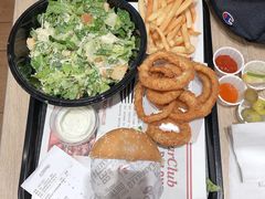 -The Habit Burger Grill 哈比特汉堡(爱琴海店)