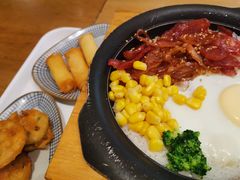 -米国现煲煲仔饭(塔子湖店)