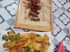 -勇利赵家烤肉坊(翠华北路店)