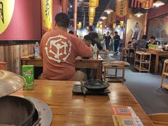 -号令江湖·水浒烤肉(和畅睦邻中心店)