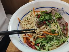 -马记永·兰州牛肉面(山姆外高桥店)