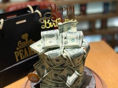 -柏尼娅PEARIA·蛋糕定制(静安店)