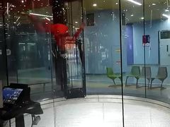 -重庆际华园室内极限运动中心