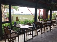 -喜洲吧·江畔老船厂·庭院餐厅(喜临院店)