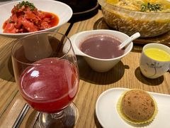 小味萝卜衣-莲·中餐厅(成都首座万豪酒店)