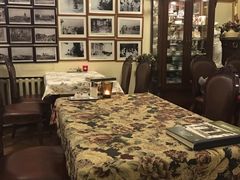 -露西亚咖啡西餐厅(哈尔滨俄侨纪念馆店)