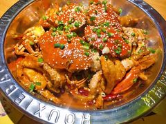 肉蟹煲-赖胖子肉蟹煲(金牛万达店)