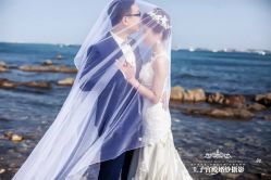 -王子宫殿婚纱摄影(环山路总店)