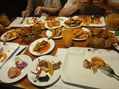 -汉巴味德自助餐厅(嘉定宝龙广场店)